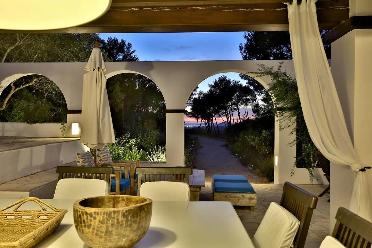 Villa Semintte San Rafael De Sa Creu Spanje