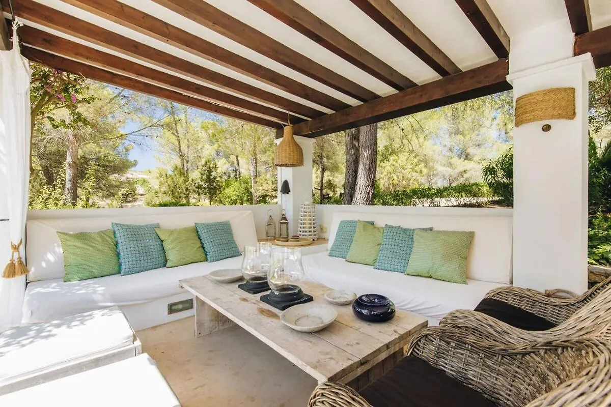 Villa Semintte San Rafael De Sa Creu Appartement