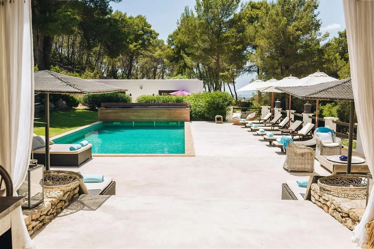 Villa Semintte San Rafael De Sa Creu Spanje
