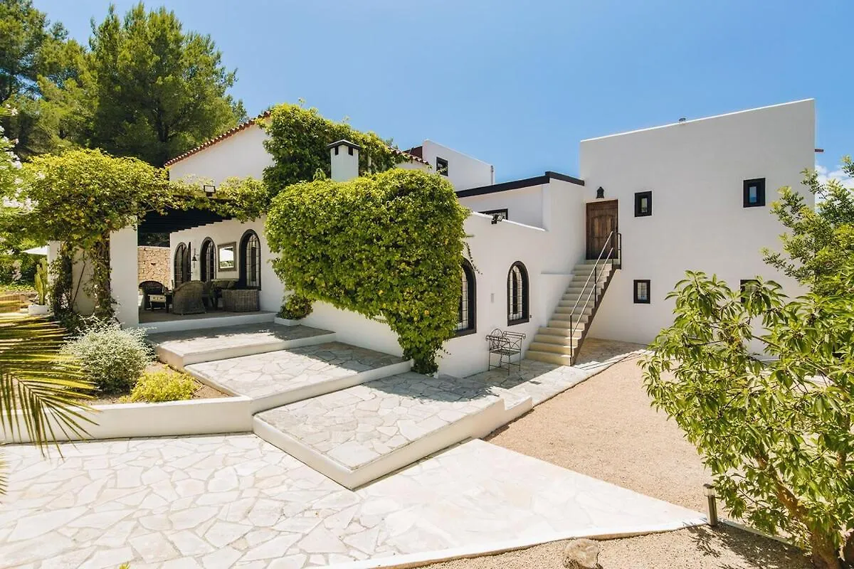 Appartement Villa Semintte San Rafael De Sa Creu Spanje