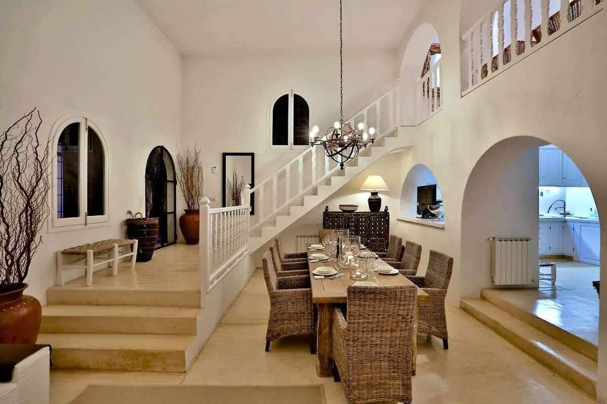 Villa Semintte San Rafael De Sa Creu
