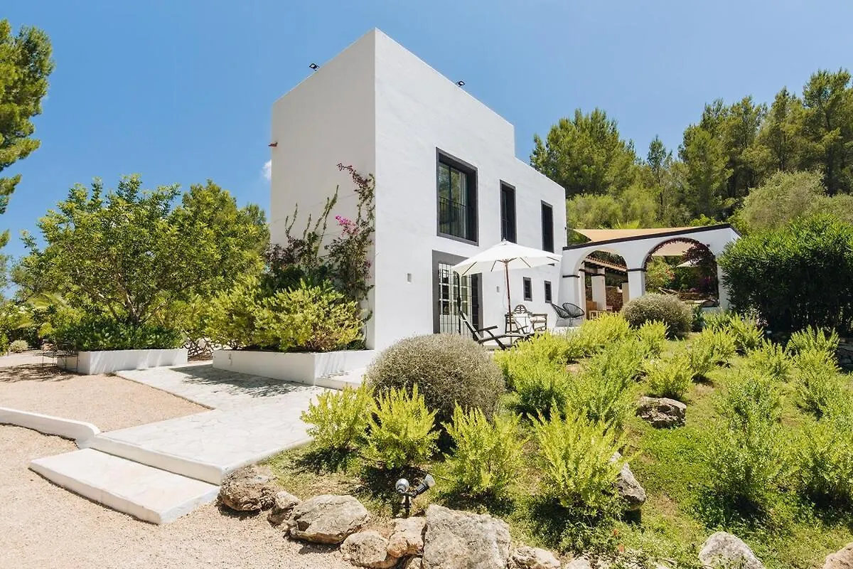 Villa Semintte San Rafael De Sa Creu Appartement