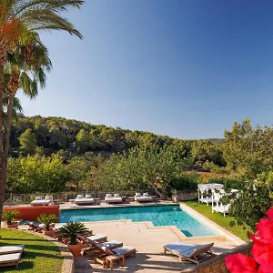 Vakantieboerderij Lluc Boutique Country &, San Rafael De Sa Creu